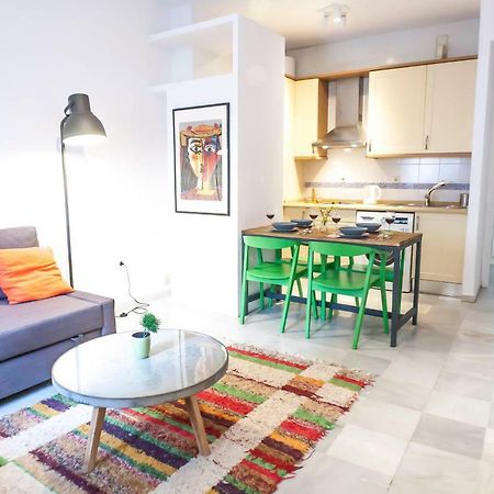 Archeros Suite Sevilla Exteriör bild