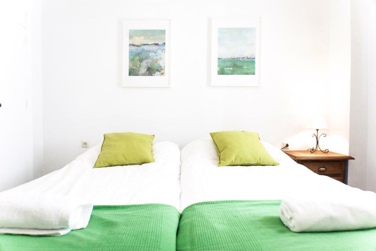 Archeros Suite Sevilla Exteriör bild