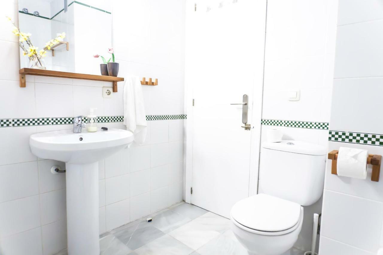 Archeros Suite Sevilla Exteriör bild