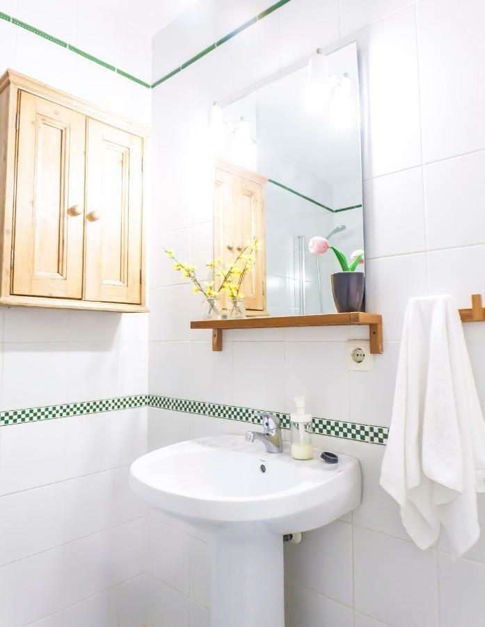 Archeros Suite Sevilla Exteriör bild